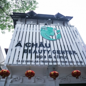 Viện thẩm mỹ Á Châu