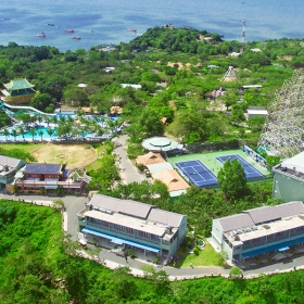 Khu du lịch HỒ MÂY