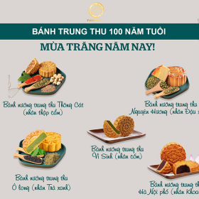Bánh trung thu Thông Cát