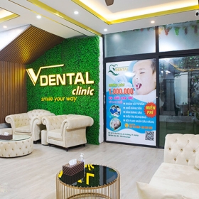 Nha khoa thẩm mỹ VDental