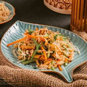 Chay Hương Thiền