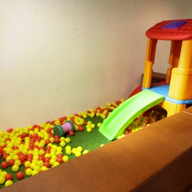 Trúc Quyên Lầu Quán - Time City