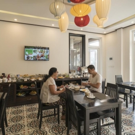 Golden Bell Boutique Villa