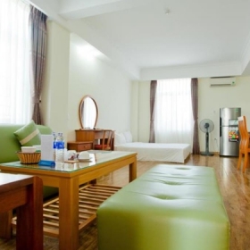 Khách sạn Orchid 3 sao Đà Nẵng