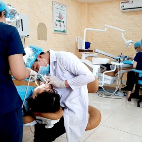 Hệ thống Nha Khoa Việt Mỹ Smile