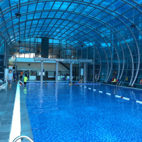 Bể bơi bốn mùa Việt Đức