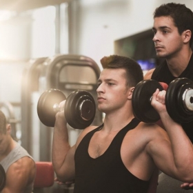 Trung tâm TDTT Gymmax 