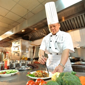 Nhà hàng cơm Gia Viên Việt Nam