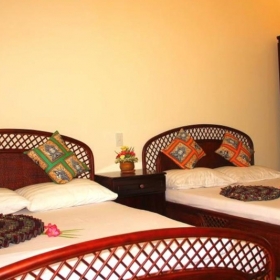 Nắng Hòn Rơm Resort Mũi Né