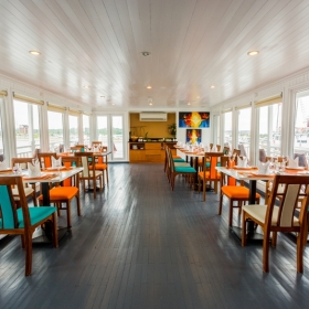 Du thuyền L'Azalee Hạ Long 4 sao