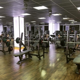 Helios Fitness & Gym 