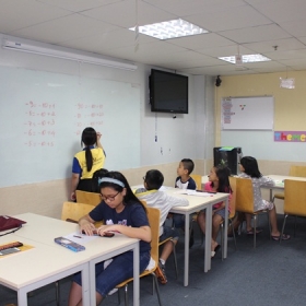 Trung tâm Abacus Master Việt Nam