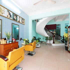 Real Spa Salon Quận 10