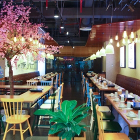 Nhà hàng Lẩu Phố