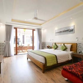 Green Heaven Resort & Spa 4 sao Hội An