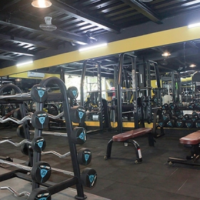 TiTan - The Ultimate Gym