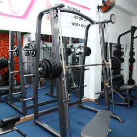 Đô Thành Gym