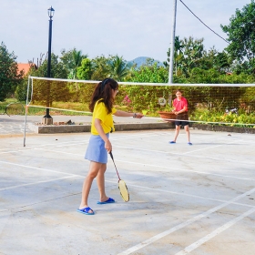 ORCHARD NAM CAT TIEN RESORT