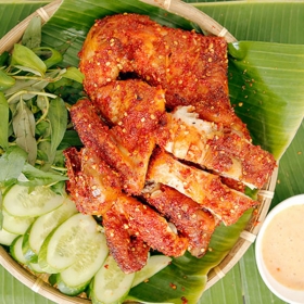 HỘ KINH DOANH ĐỒ NƯỚNG GIA TRUYỀN BÙI SƠN