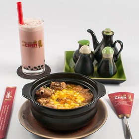 Cháo Sườn Chú Chen