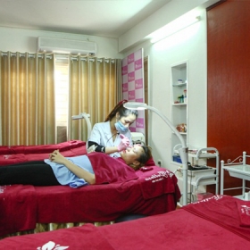 Thẩm mỹ viện Bellesa