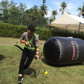 Trung Tâm Bắn Cung Đối Kháng