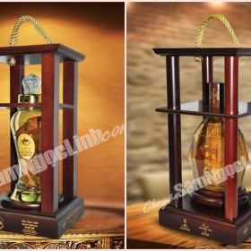 Showroom Sâm Ngọc Linh