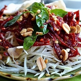 Cô Quyên Xứ Quảng