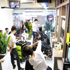 Linh Moon Hair Salon