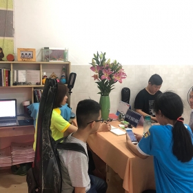 TT Âm nhạc Giai Điệu Xanh