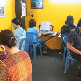 Khóa Học Nhạc Rừng