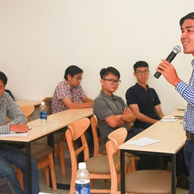 Học Viện Marketing Nanado