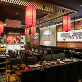 Nhà hàng Kowloon Bà Triệu