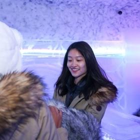 HP ICE Lounge Cà phê Băng Đăng