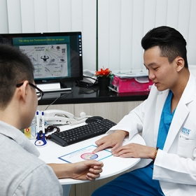 Trung tâm sức khỏe Nam Giới