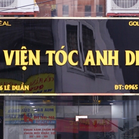 Học Viện Tóc Anh Dinh