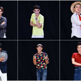 Sân khấu kịch Nụ Cười Mới