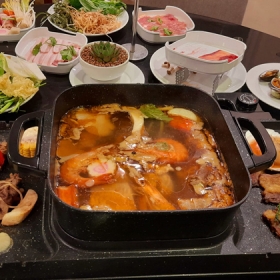 Buffet Lẩu & Nướng Đệ Nhất