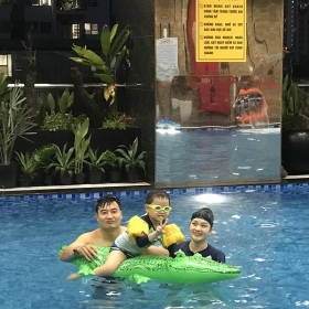 Massage Tropical Pool