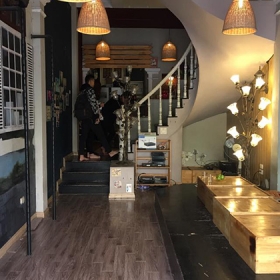 Nhà hàng Rio Cafe Film