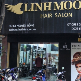 Linh Moon Hair Salon