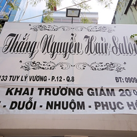 Thắng Nguyễn Hair Salon 