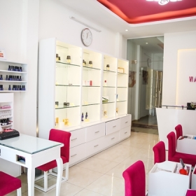 Thẩm mỹ viện Vi Anh