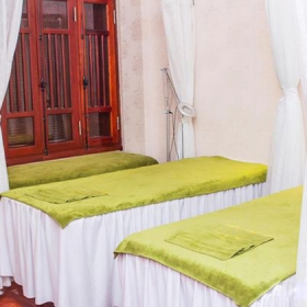 Queen Spa - Trần Quý Kiên