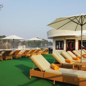 Du Thuyền Royal Wings