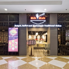 Nhà hàng Buffet Nik Nak