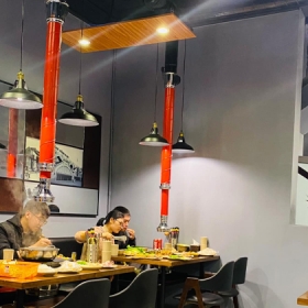 Lẩu nướng 3 Anh Em