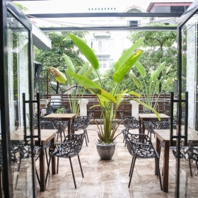 Nhà hàng Thái Cuisine Trung Hòa