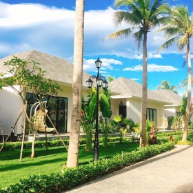 COCOLAND RIVER BEACH RESORT & SPA 