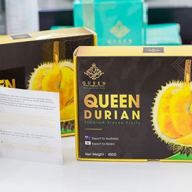 Queen Durian